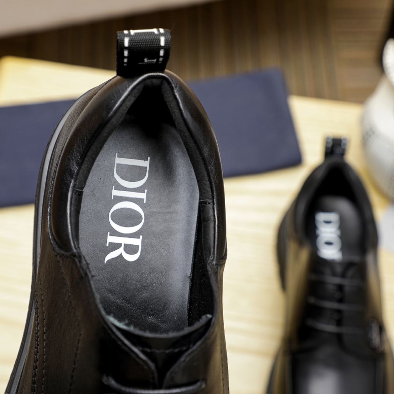 Christian Dior Leather Shoes